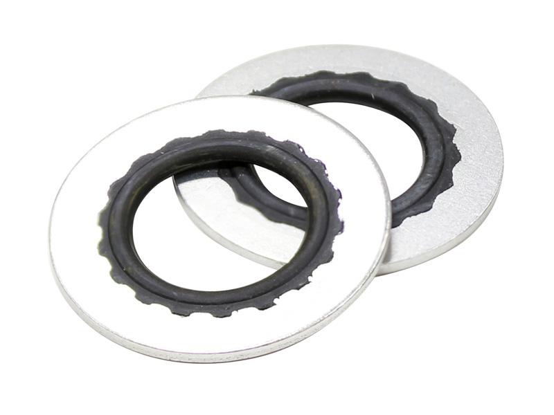 Aeroflow AF179-10 -10AN Stat-O-Seal 7/8" / 22.2mm InsIDe