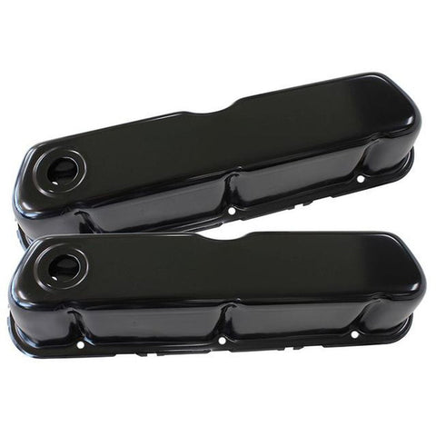 Aeroflow AF1822-5052 Valve Cover Black Without Logo Fits