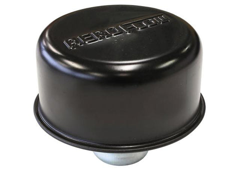 Aeroflow AF1822-7000 Black Valve Cover Breather Push In