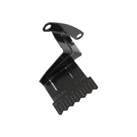 Aeroflow AF1828-2001 Timing Pointer Tab Black 6" 7" & 8"