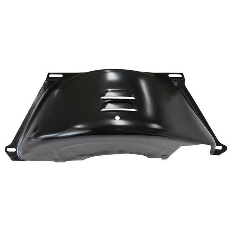 Aeroflow AF1828-3003 Flywheel Dust Cover Black Fits Gm