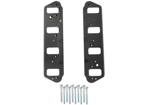 Aeroflow Phenolic 10mm Spacers Suits LS3 LSA Intakes