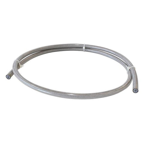 Aeroflow AF200-03-15mCC SS Teflon Braided Hose
