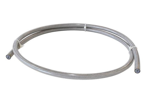 Aeroflow AF200-03-6mCC SS Teflon Braided Hose