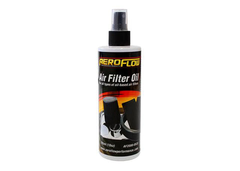 Aeroflow AF2000-0533 Air Cleaner Oil 296ml or 10Oz Use