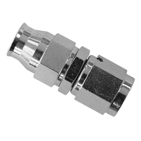 Aeroflow AF201-06S Steel Straight Hose End -6AN AF201-06S