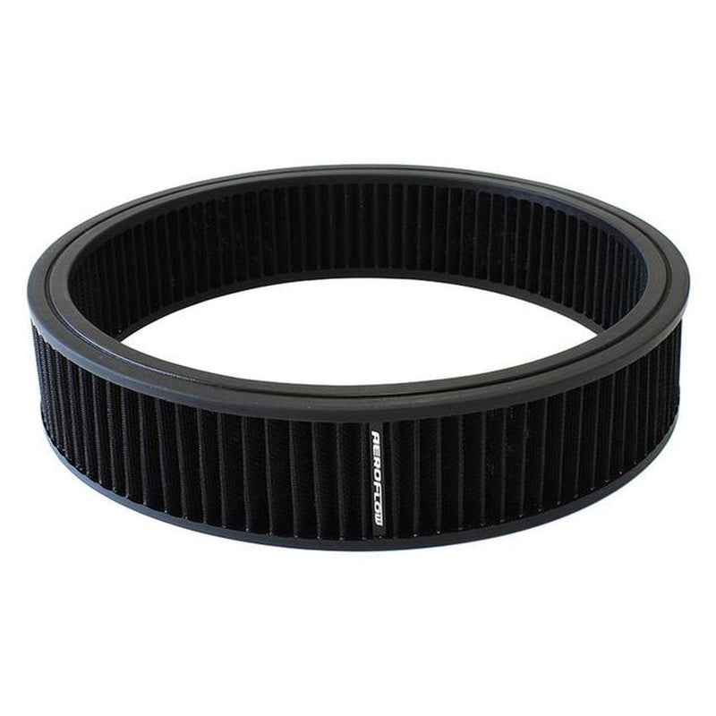 Aeroflow AF2041-3740 Round Air Filter 14" X 2-1/4" Fits