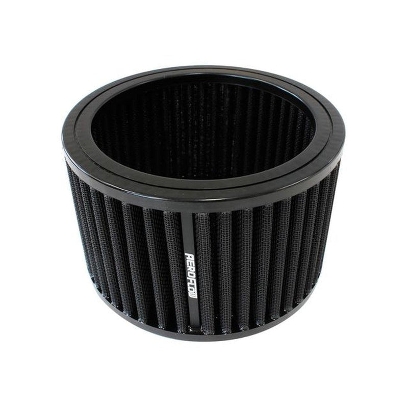 Aeroflow Air Filter Round Cotton Element 6-3/8" x 4