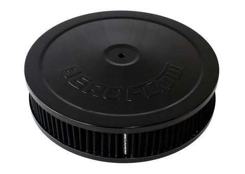 Aeroflow AF2251-1110 9" X 2" Air Cleaner Assembly5-1/8"