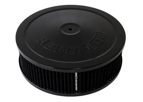 Aeroflow AF2251-1120 9" X 2-3/4" Air Cleaner Assy 5-1/8"