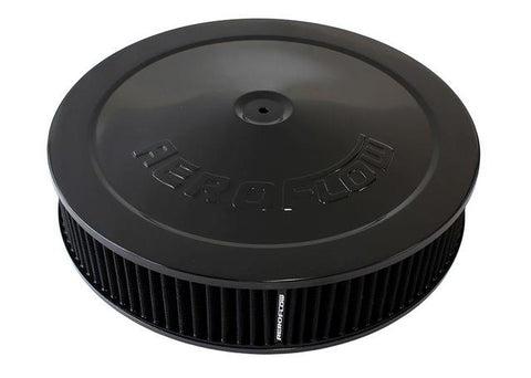 Aeroflow AF2251-1280 14" X 3" Air Cleaner Assy 5-1/8"