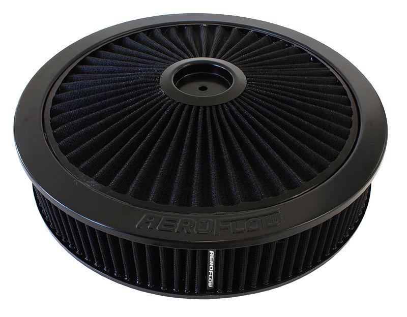 Aeroflow AF2251-3040 14" X 3" Full Flow Assembly 5-1/8"