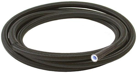 Aeroflow AF250-06-4.5m 250 Series Black Hose -6AN SS
