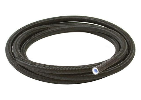 Aeroflow AF250-08-2m 250 Series Black Hose -8AN SS