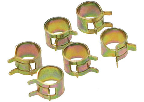 Aeroflow Vacuum Hose Spring Clamp 10Pk Suits Af9031-025 &