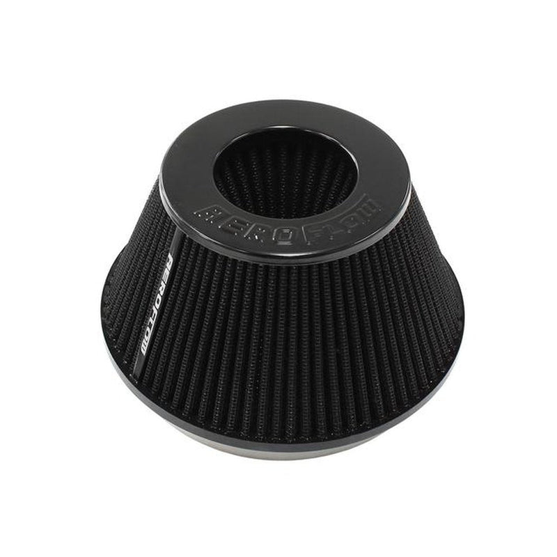 Aeroflow AF2711-1009 6" Clamp-On Tapered Filter 7.6-4.7"