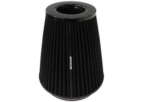 Aeroflow 6" Clamp-On Inverted Tapered Filter AF2711-1044