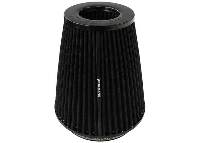Aeroflow 6" Clamp-On Inverted Tapered Filter AF2711-1044