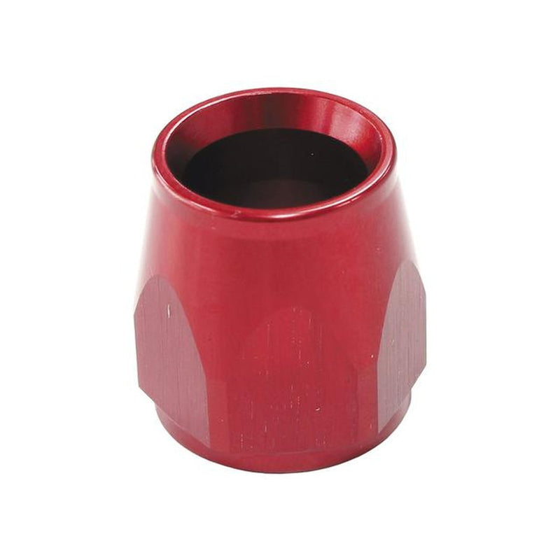 Aeroflow AF279-10DR Red Hose End Socket Ptfe Style