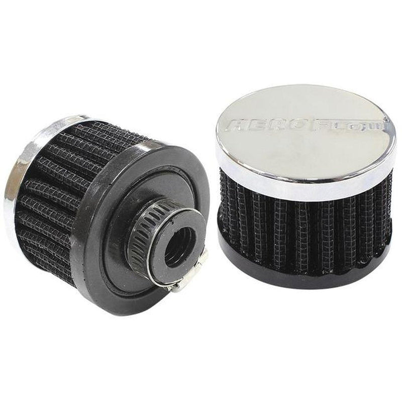 Aeroflow AF2871-1330 1/2" Univ Clamp On Filter 2"