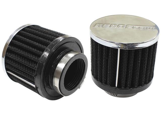Aeroflow AF2871-1460 1-1/2" Univ Clamp On Filter 3"