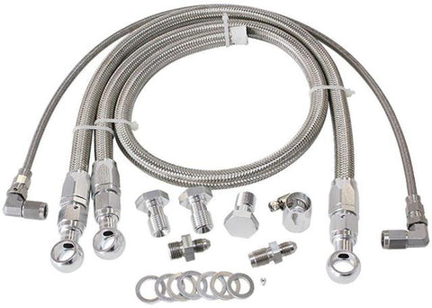 Aeroflow AF30-1003 RB20 25 Turbo / Water Line & Oil Feed