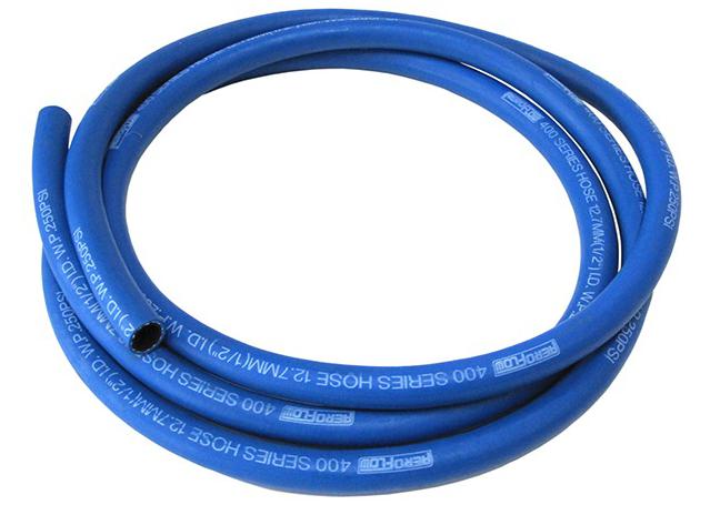 Aeroflow AF400-10-1m -10AN (5/8") Blue Push Lock Hose 1m