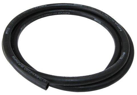Aeroflow AF400-12-2mBLK -12AN (11/16") Black Push Lock