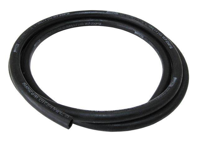Aeroflow AF400-04-1mBLK -4AN (1/4") Black Push Lock Hose