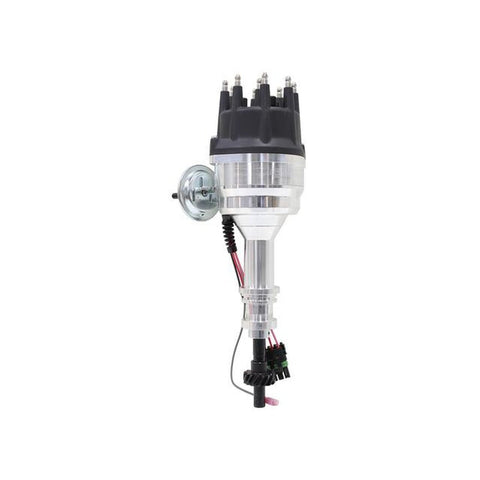 Aeroflow Ready To Run Distibutor Black Cap fits Ford 302