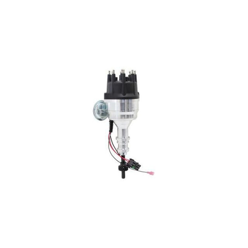 Aeroflow Ready To Run Distibutor Black Cap fits Ford 289