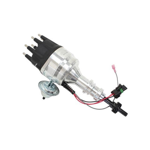 Aeroflow Ready To Run Distibutor Black Cap fits Ford 289