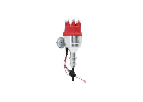 Aeroflow Ready To Run Distibutor Red Cap fits Ford 289