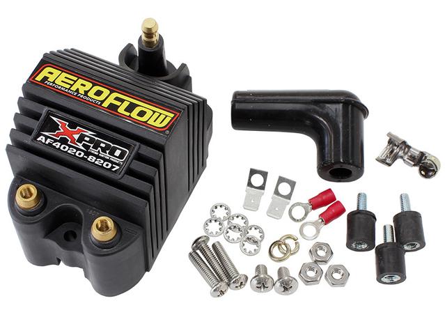 Aeroflow Ss Coil With Male Terminal