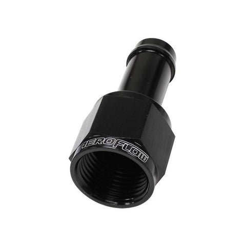 Aeroflow AF411-16BLK Female -16 To 1" Barb fits Push On