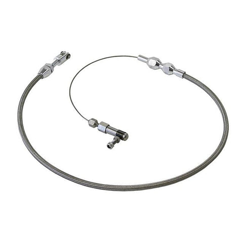 Aeroflow AF42-1102 Throttle Cable Stainless Steel 48" Long