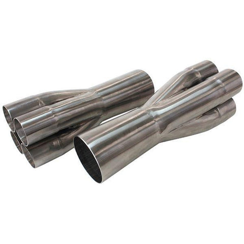 Aeroflow AF4200-350 Merge Coll 2" -3.5" 2" To 3.5" 304