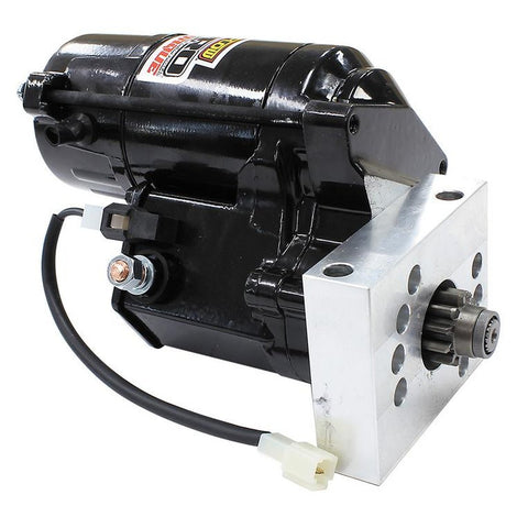 Aeroflow Mini Starter 1.4Kw 1.9Hp Adjustable Mount Fits