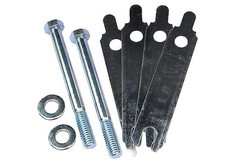 Aeroflow Starter Shim Kit Suits All GM Type Starters