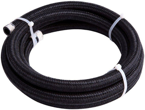 Aeroflow AF450-10-2m 450 Series Black Braided -10AN 2m