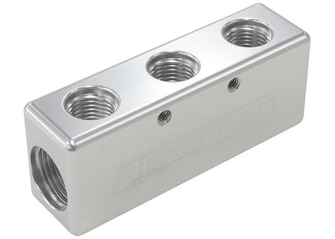 Aeroflow AF456-08-06S 3X -6ORB 2X -8ORB Distribution