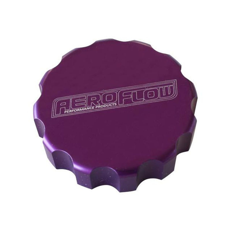 Aeroflow AF463-0032PUR Radiator Cap Cover Small Style Cap