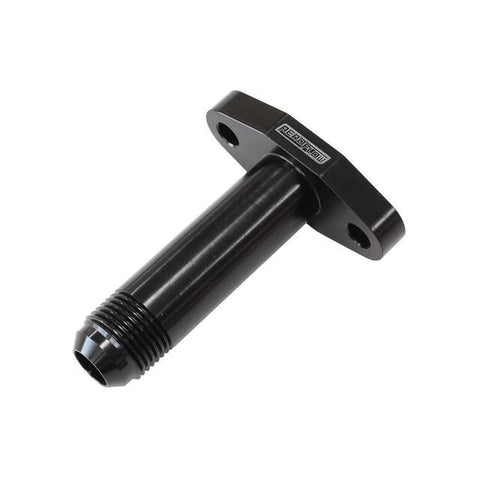 Aeroflow Turbo Drain Adapter -10AN 50.8mm Hole Centres