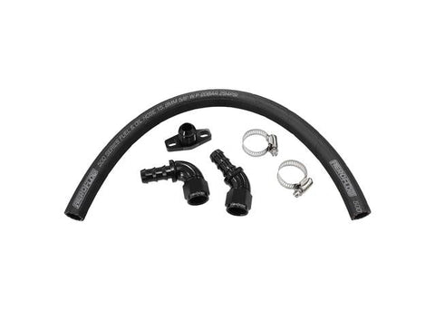 Aeroflow Turbo Drain Kit Suits Ford XR6 GT35