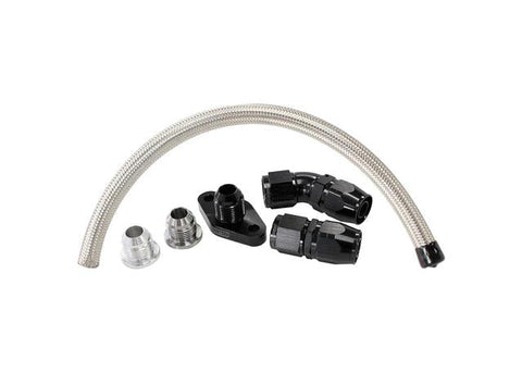 Aeroflow Turbo Drain Kit Suits 51mm Centres