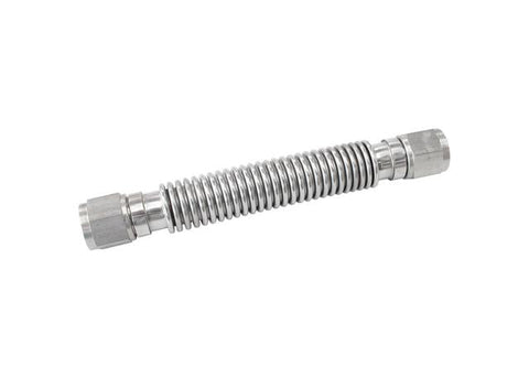 Aeroflow Flexible Turbo Drain Hose Female 2 x -10AN 200mm