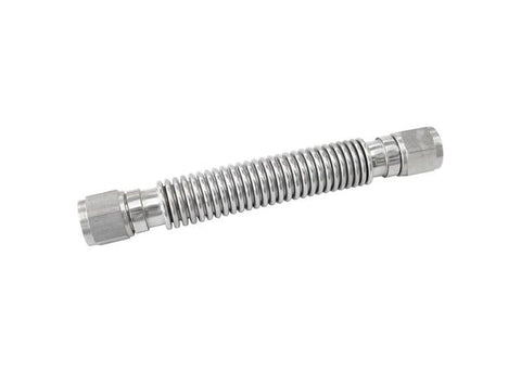 Aeroflow Flexible Turbo Drain Hose Female 2 x -10AN 300mm