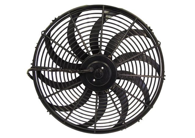 Aeroflow AF49-1000 10" Curved Blade Electric FAN