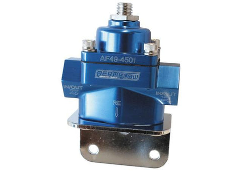 Aeroflow AF49-4501 Bypass Regulator 4.5-9 PSI