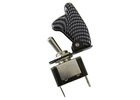 Aeroflow AF49-5002 Carbon Fibre Covered Missile Switch